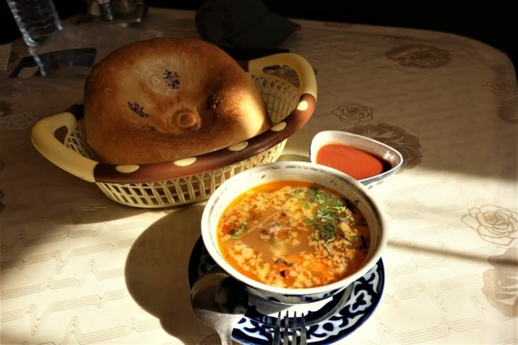 Soupe "Borsh" / Borsh soup