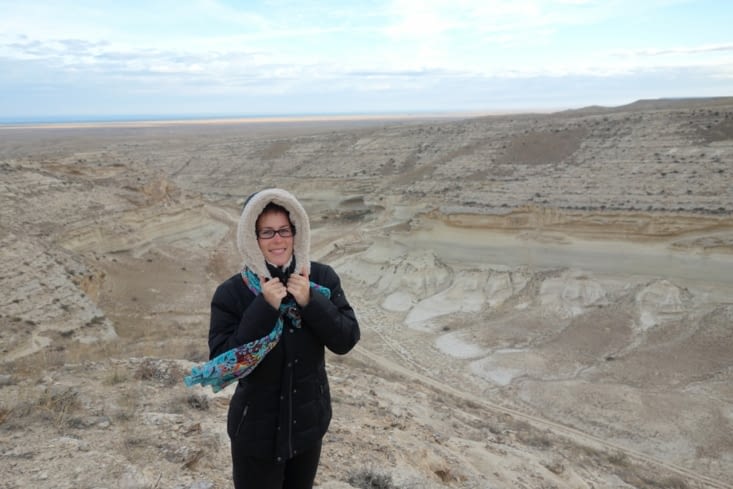 Dans le désert / In the desert