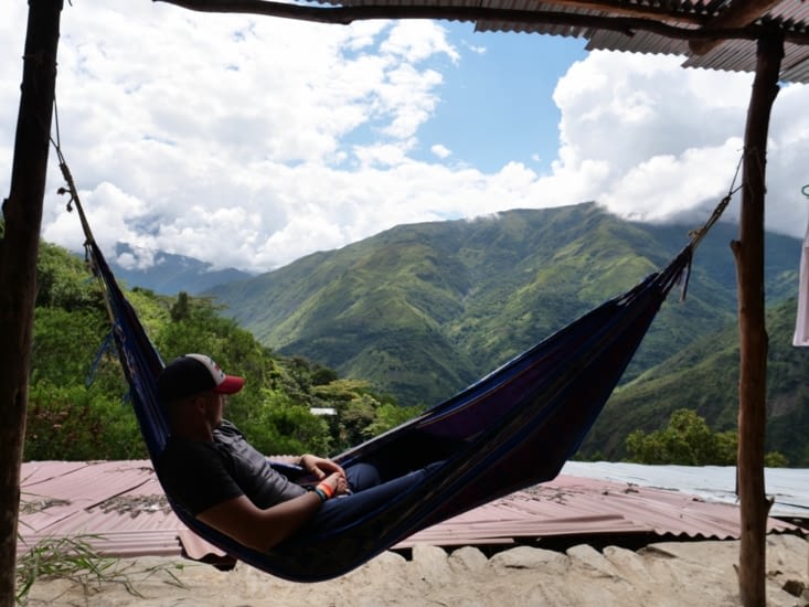 Petite pause méritée