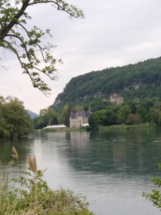 Dernier fleuve de la série  : le Rhône