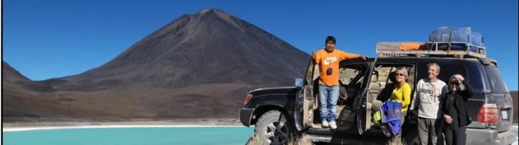 voyage 4x4 bolivie agence