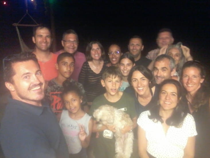 Un dernier p'tit selfie