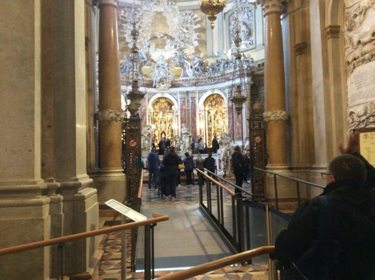 Basilique Saint Antoine