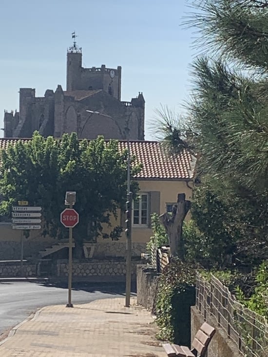 Sur les petites routes