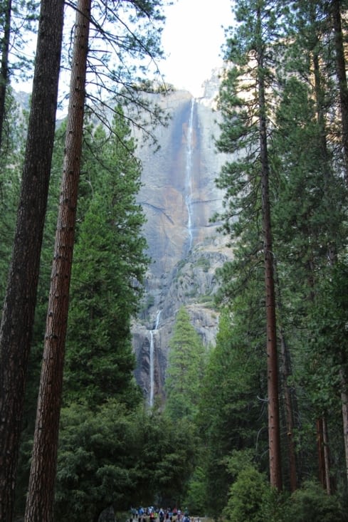 J-13 : Yosemite falls