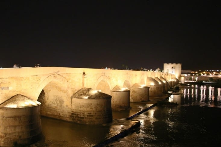 Le pont romain de Cordoue