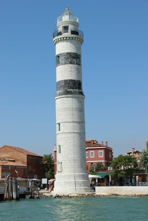 Le phare de Murano