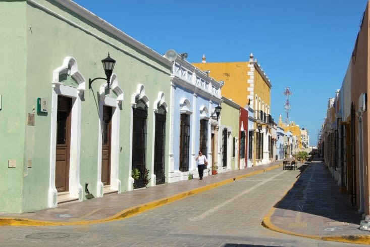 Une petite pensée pour Burano !