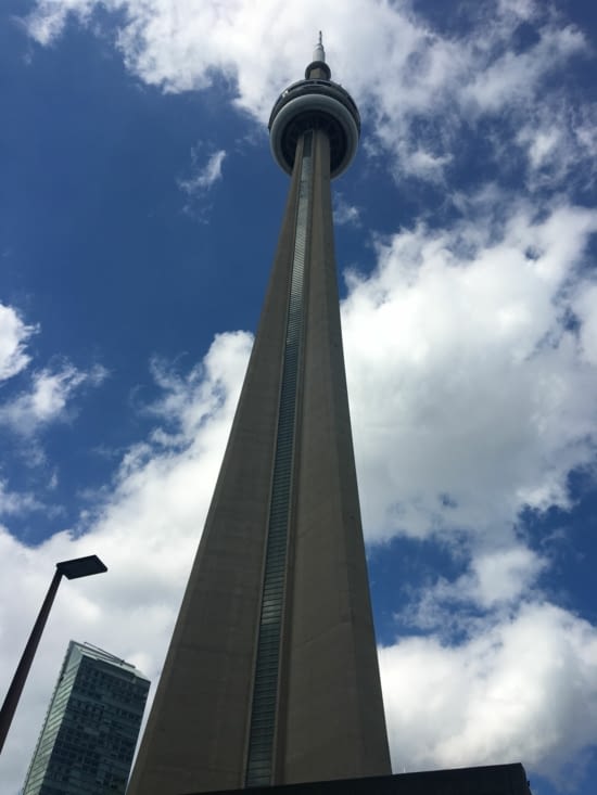 CN TOWER