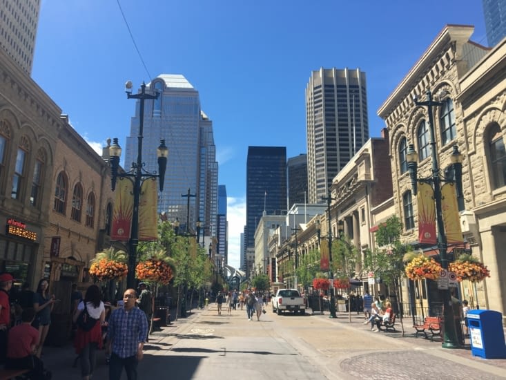 Calgary