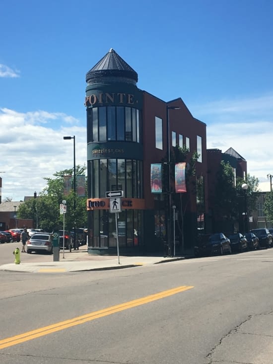 Kensington village - Calgary