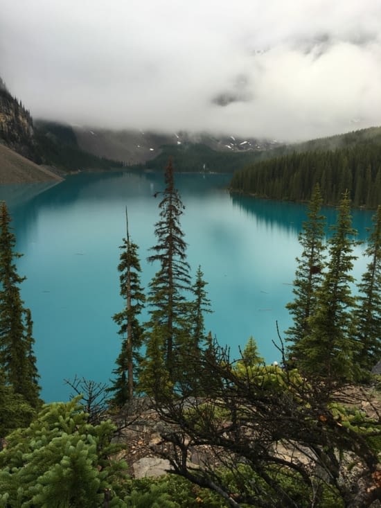 Lake Moraine