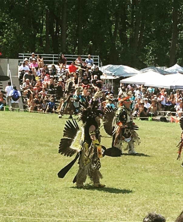 Powwow Kahnawake