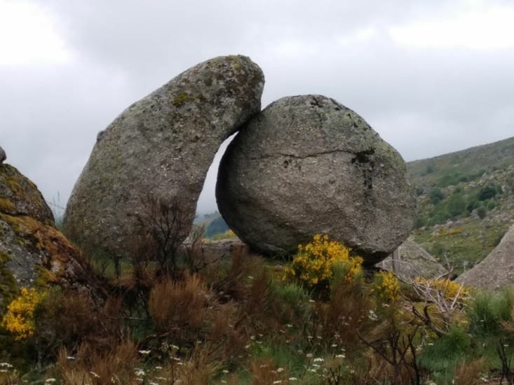 Une géologie visible