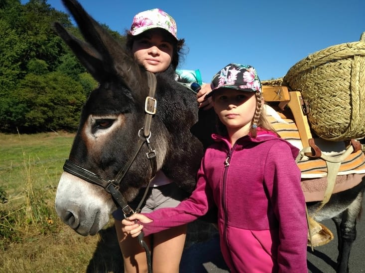 Allez Sancho, un peu de training !