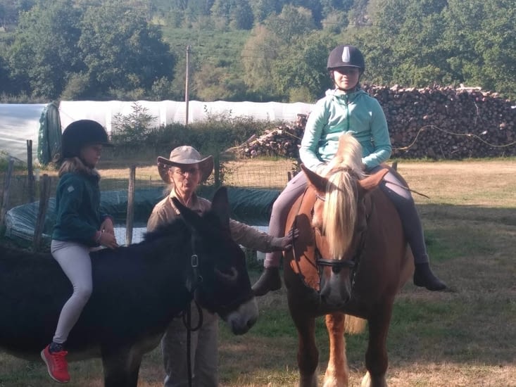 Petite ballade de mise en pattes...