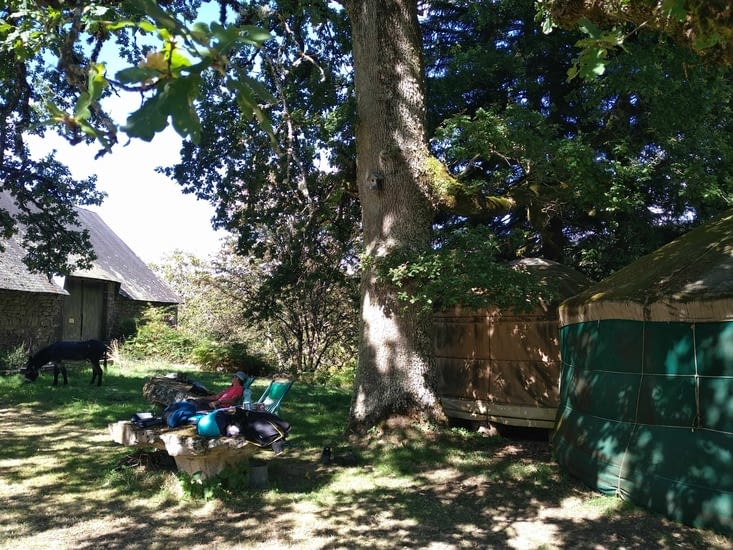 Notre halte réparatrice