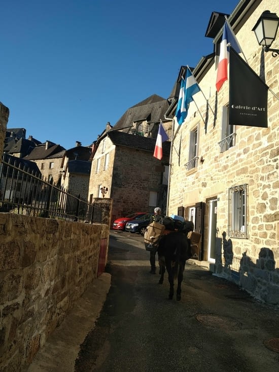 Un bien joli hameau restauré