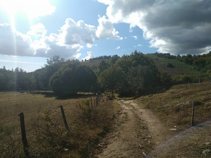 It's a long way to Saint Yrieix