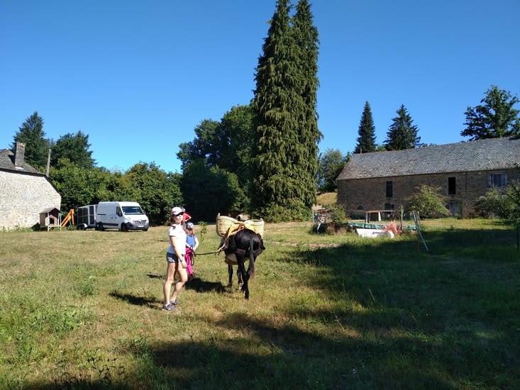 Allez, on quitte la Corrèze...