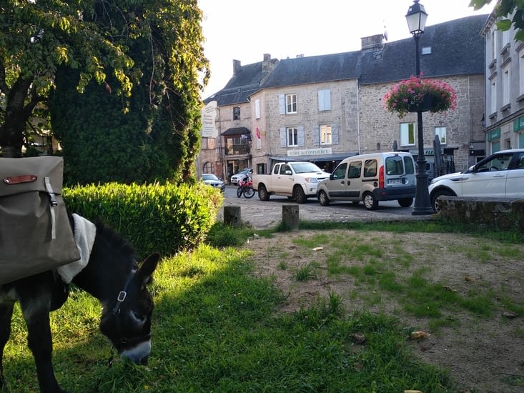 Un départ comme je les aiment  ;)