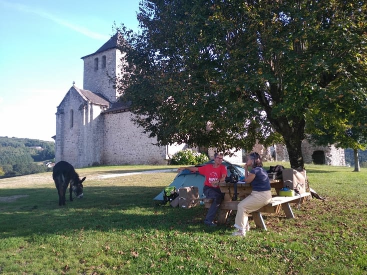 Elle nous a retrouvés la journaliste