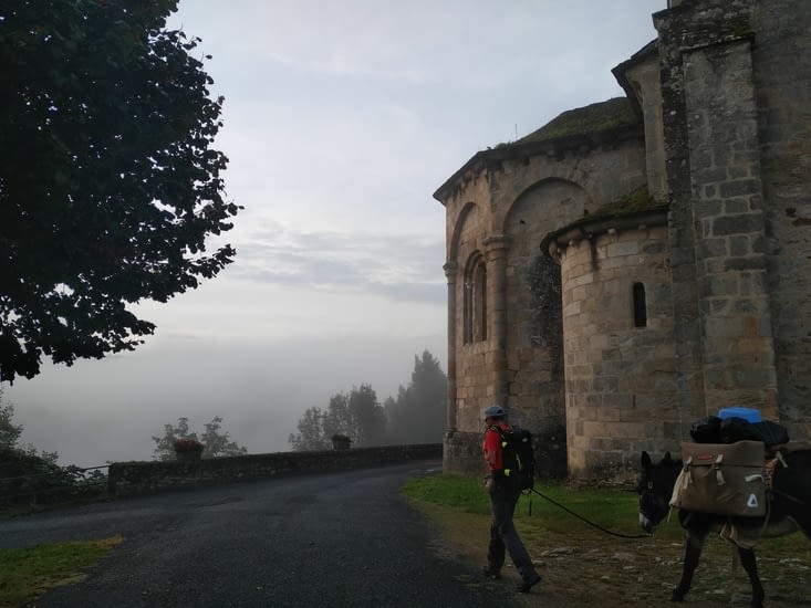 Allez, il nous faut quitter ce bel endroit