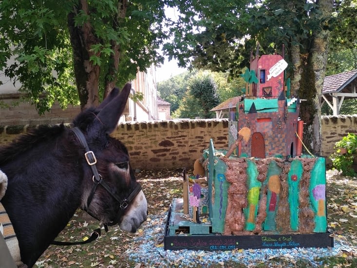 et château insolite