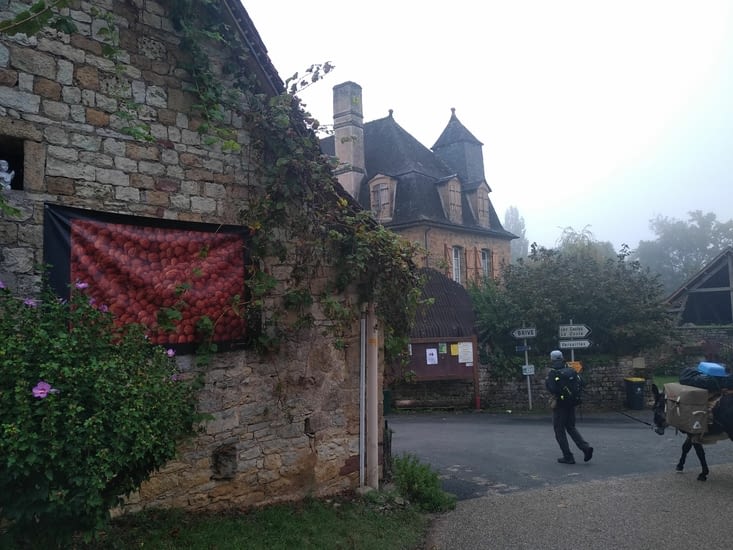 Brives n'est pas loin