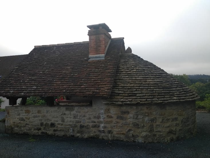 Le four à pain ne demande qu'à chauffer