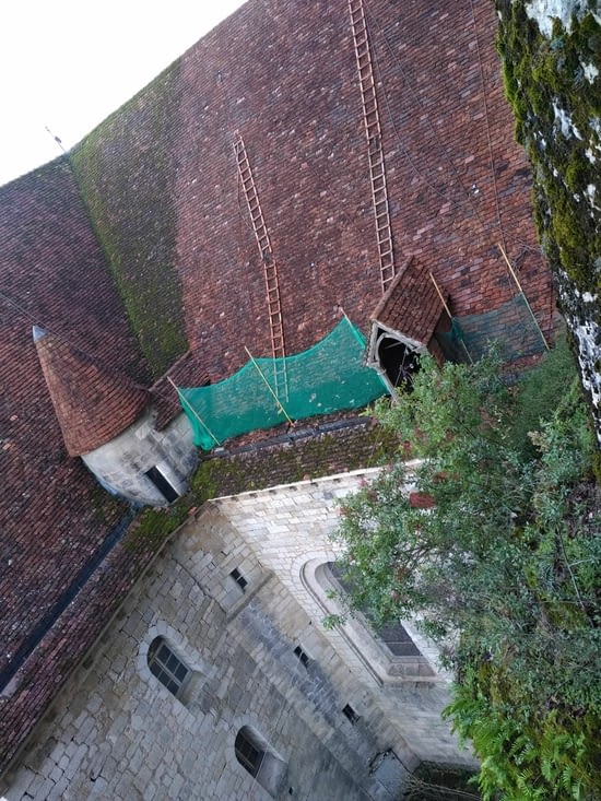 On dirait qu'ils attendent Paulin