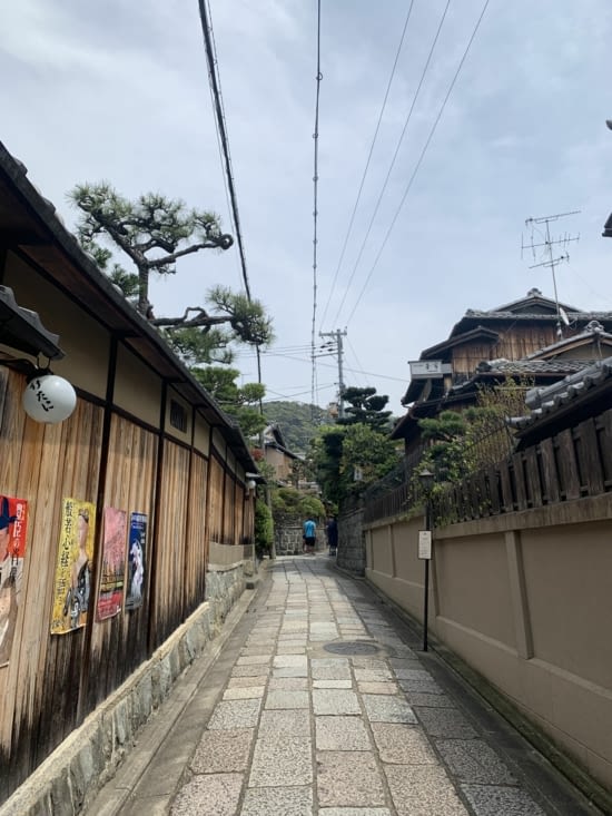 Ruelle de Kyoto