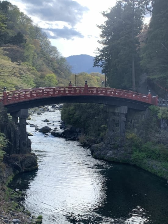 Pont de nikkō