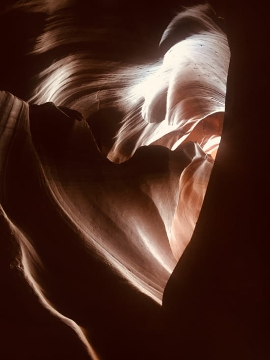 Upper Antelope Canyon
