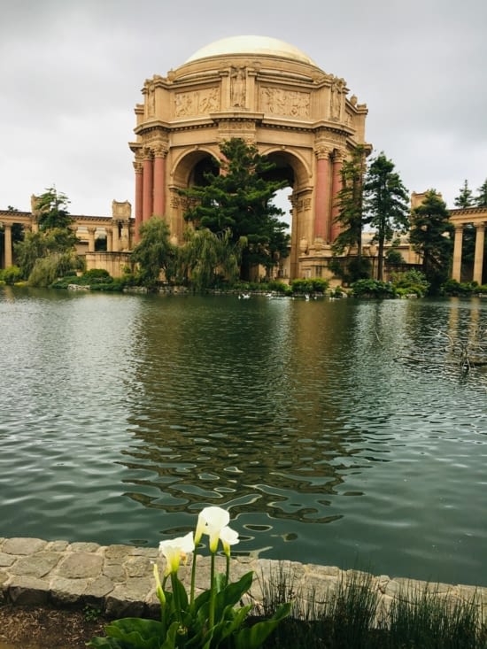 Palace of the Fine Arts