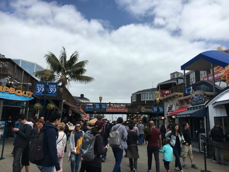 Pier 39