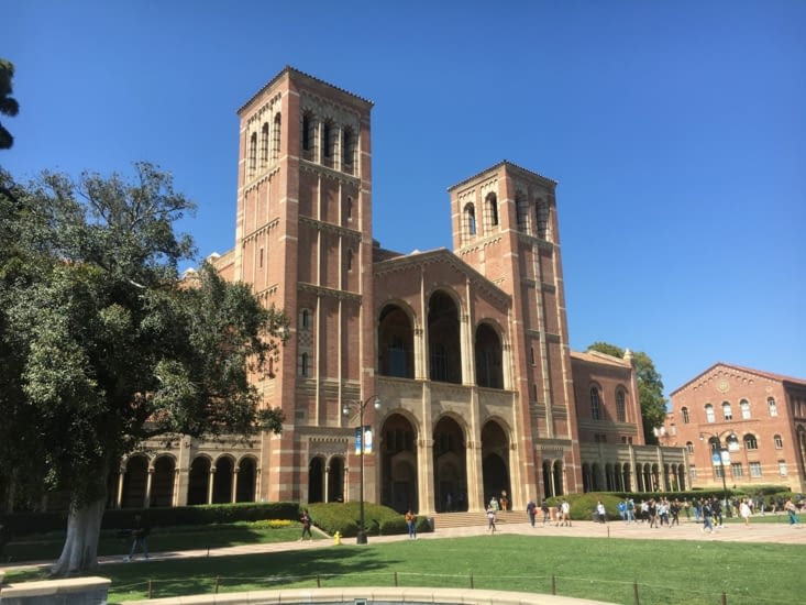 UCLA