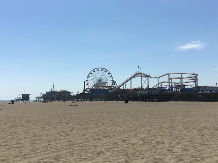 Santa Monica Pier