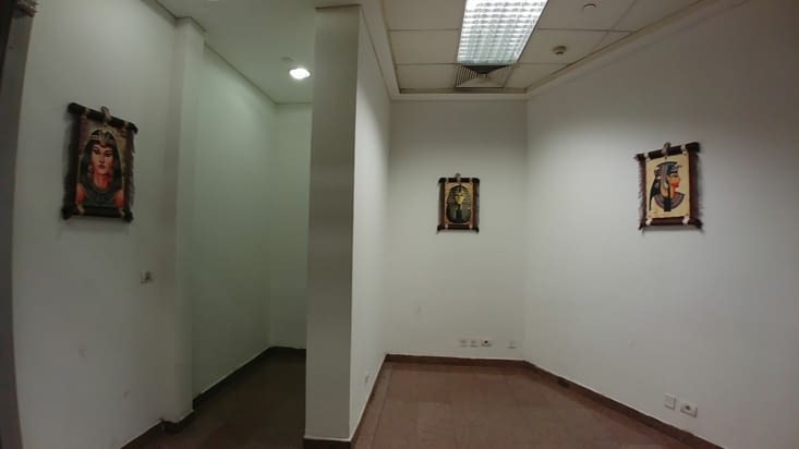 Ceci est l'unique photo prise en Egypte