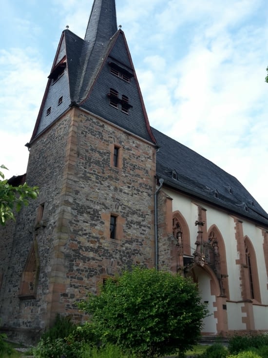 Marienkirche, Ortenberg