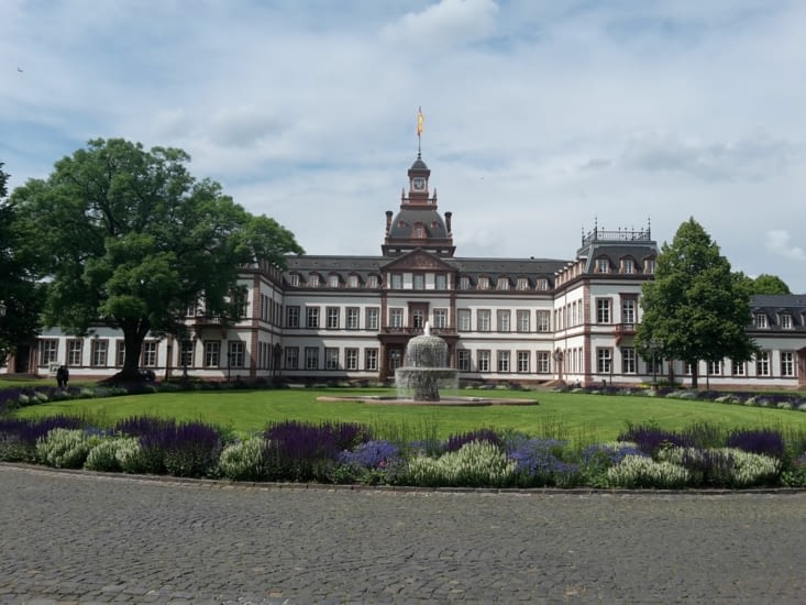 Schloss Philipsruhe, Hanau