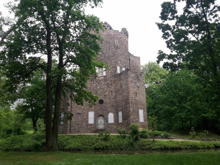 Staatspark, Hanau-Wilhelmsbad