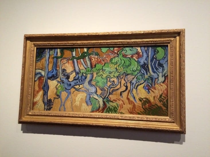 Peinture de Van Gogh
