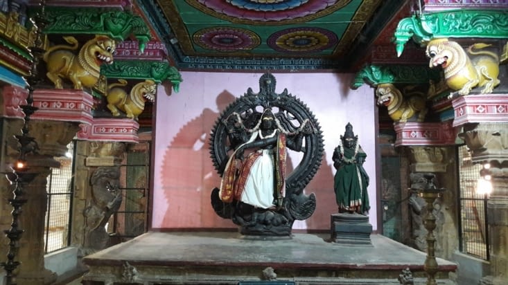 Natraja Statue