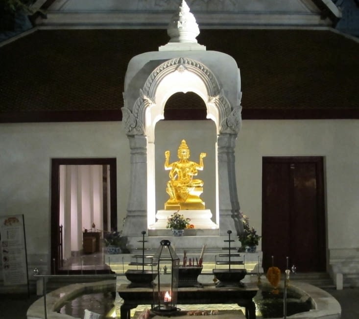 Devasathan (Brahmin Temple)
