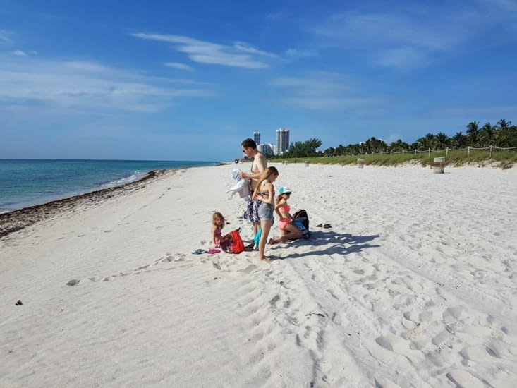 North Shore Open Space park