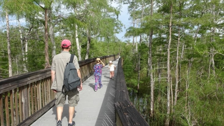 Kirby Storter roadside park