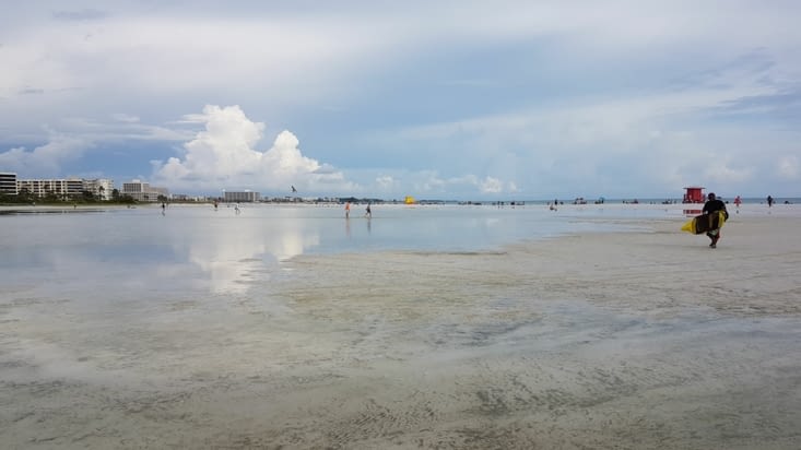 Siesta Key Beach