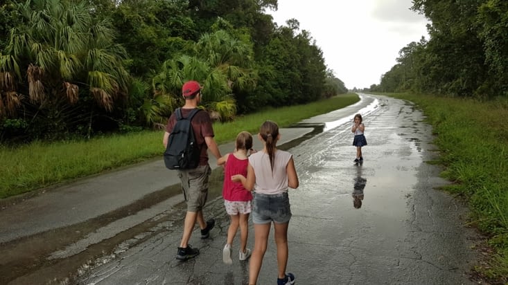 Weeki Wachee preserve