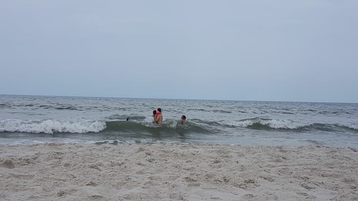 Saint Augustine Beach